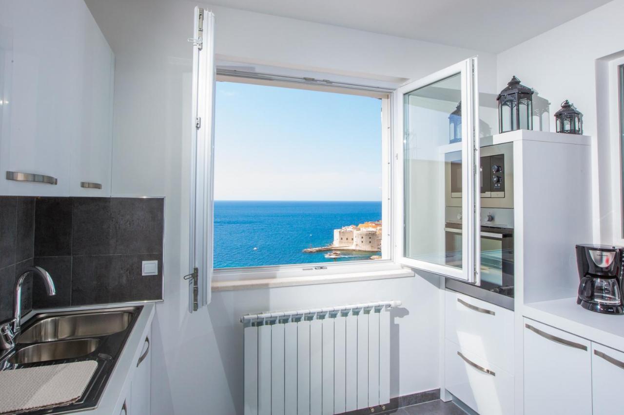 73 Stairs Apartment Dubrovnik Exterior photo