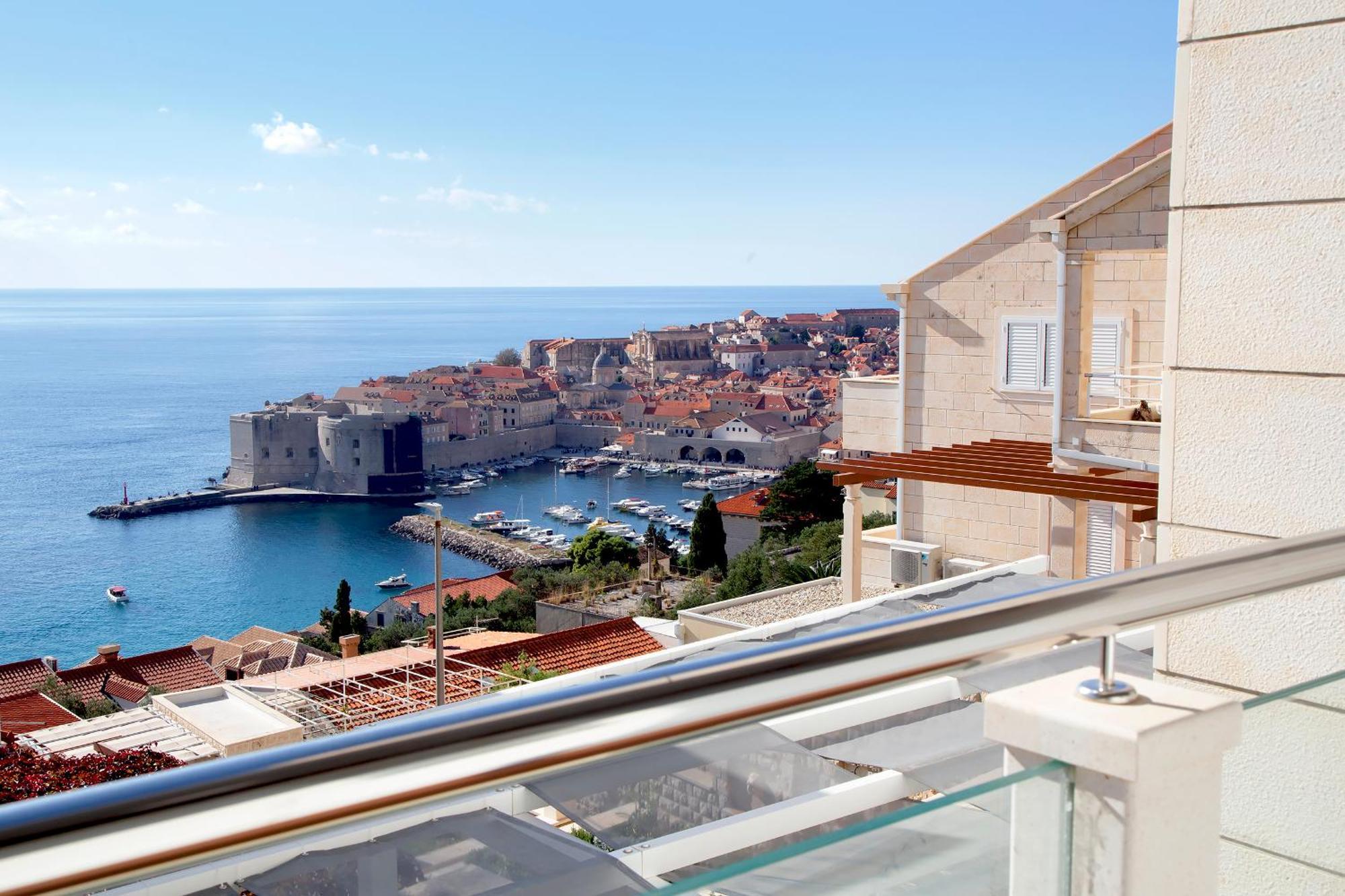 73 Stairs Apartment Dubrovnik Exterior photo