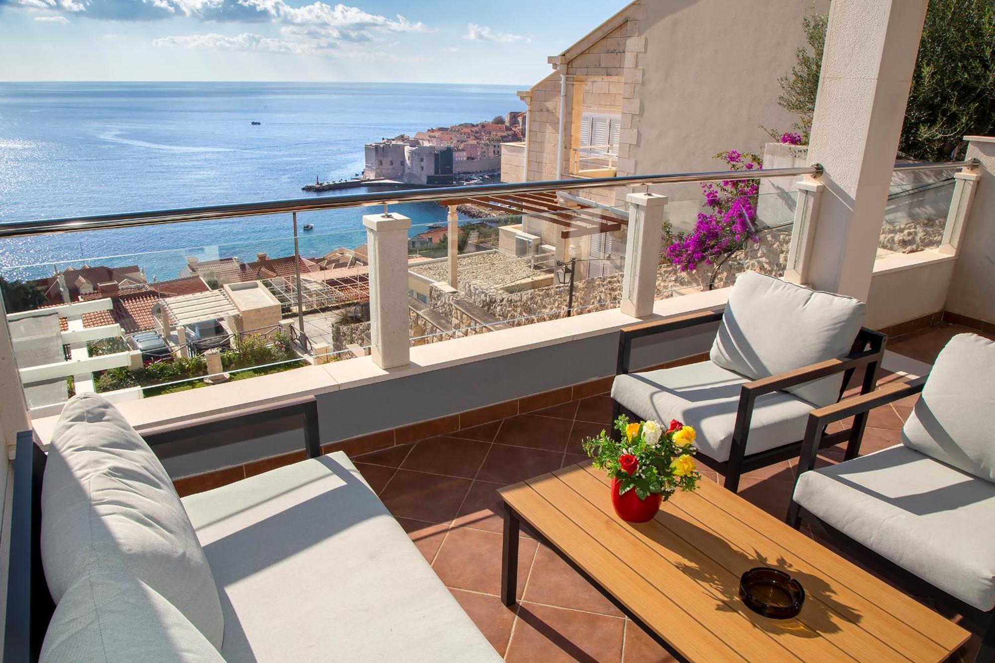 73 Stairs Apartment Dubrovnik Exterior photo